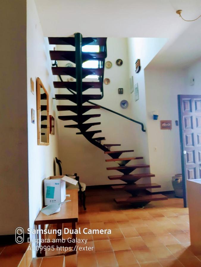 Casa Unifamiliar En Calafell Villa ภายนอก รูปภาพ