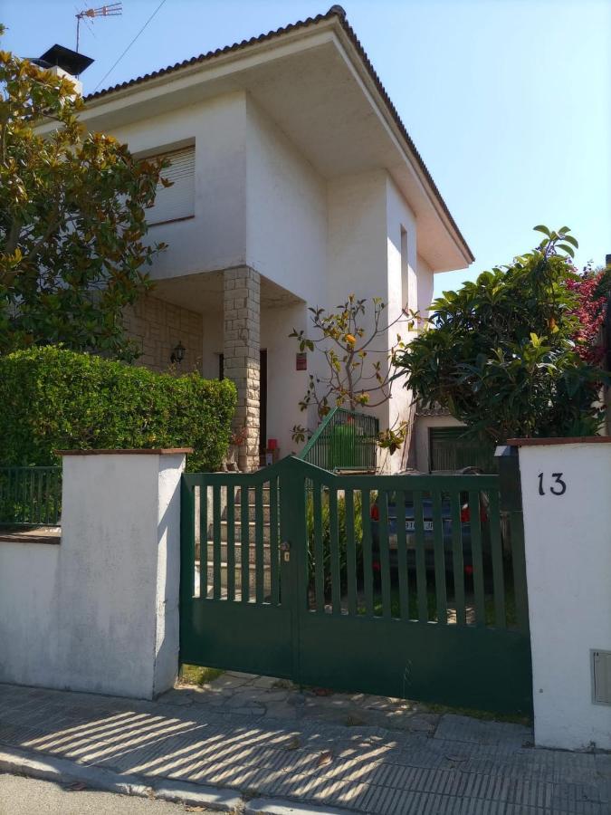 Casa Unifamiliar En Calafell Villa ภายนอก รูปภาพ