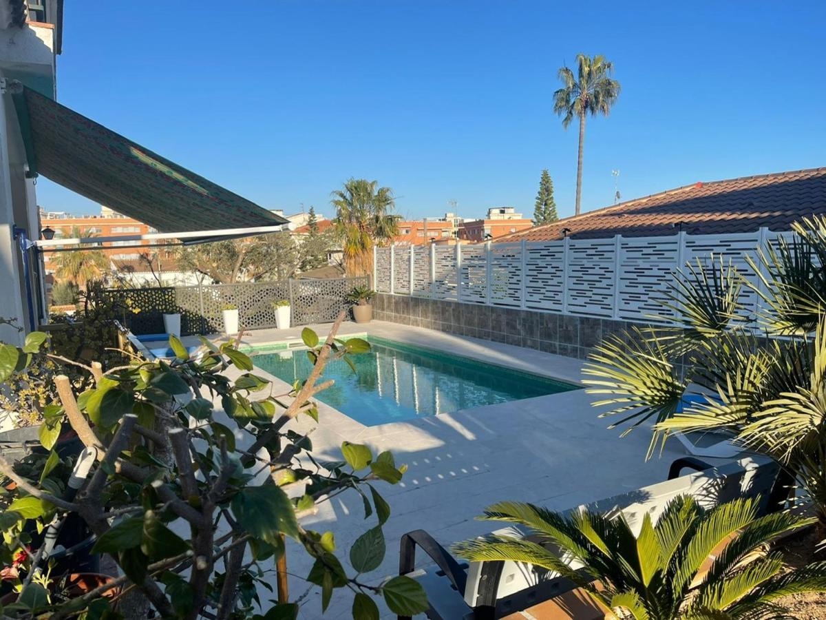 Casa Unifamiliar En Calafell Villa ภายนอก รูปภาพ